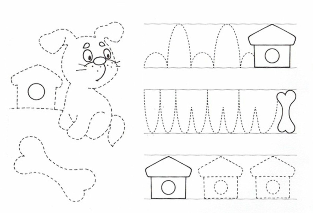 Рисование по точкам