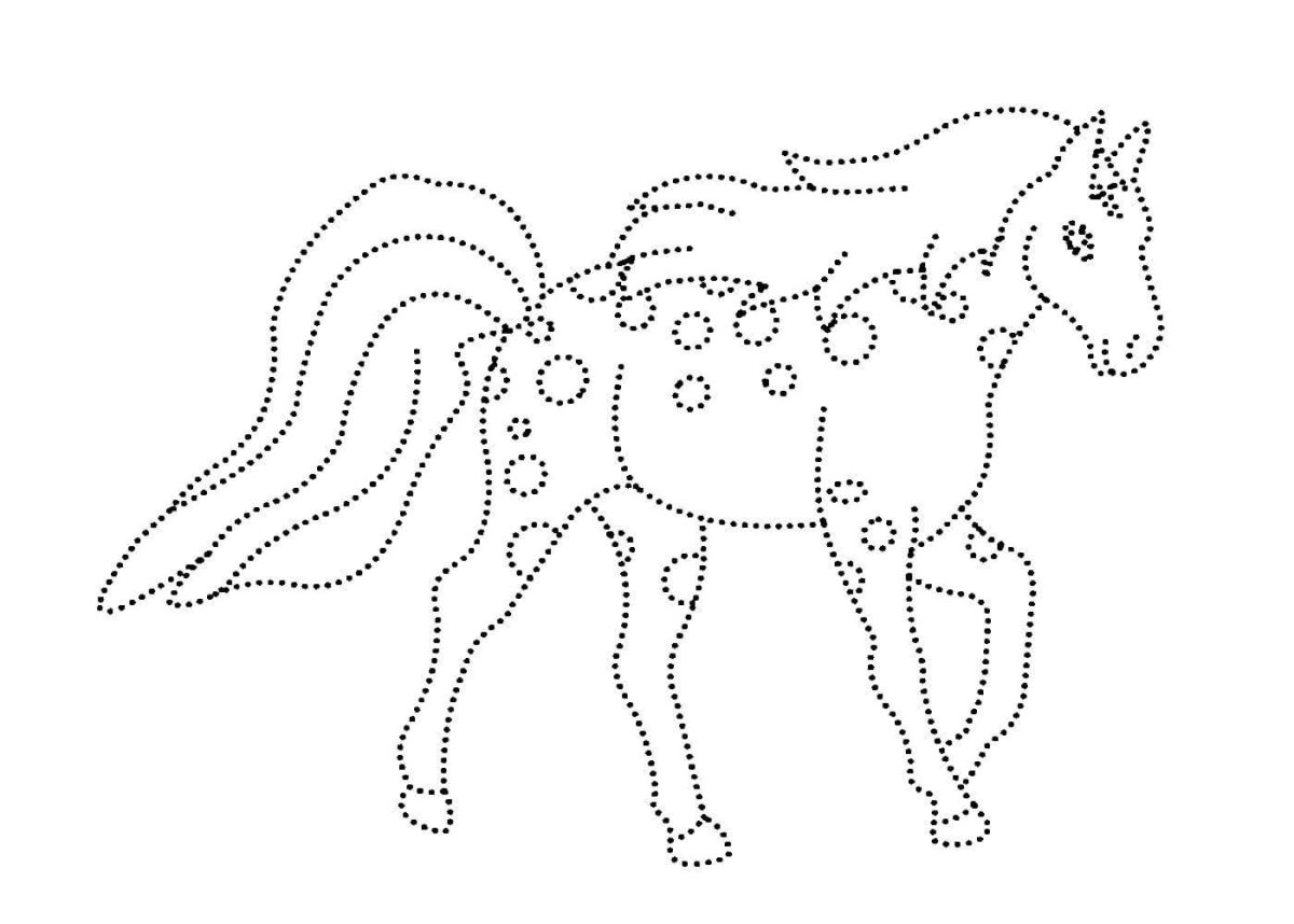 Рисование по точкам