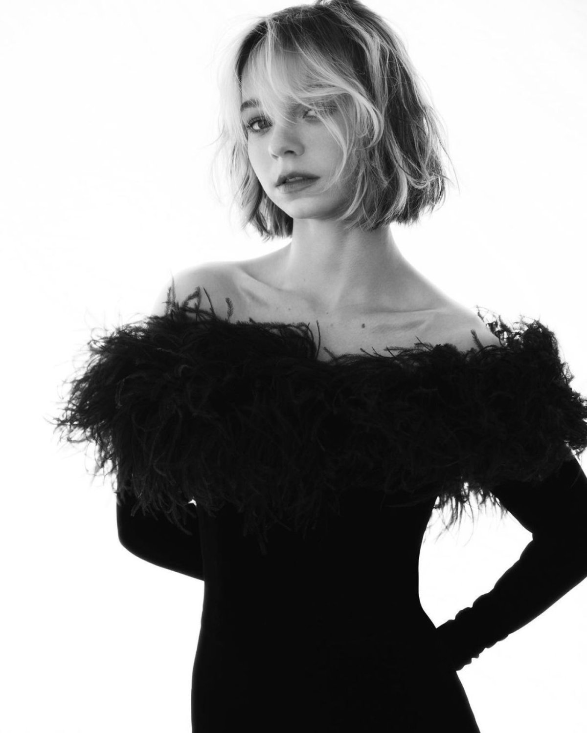 Эмма Майерс фотограф