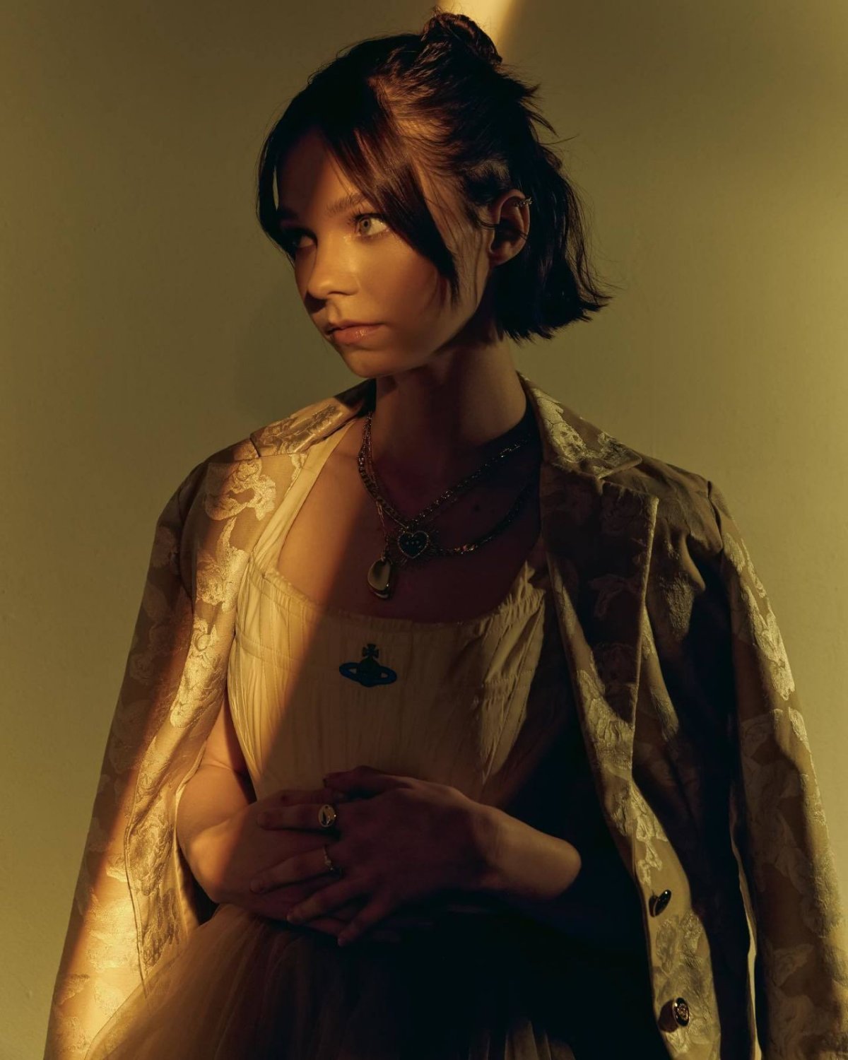 Эмма Майерс Уэнсдей