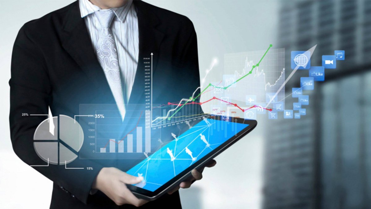 Цифровые технологии в финансах