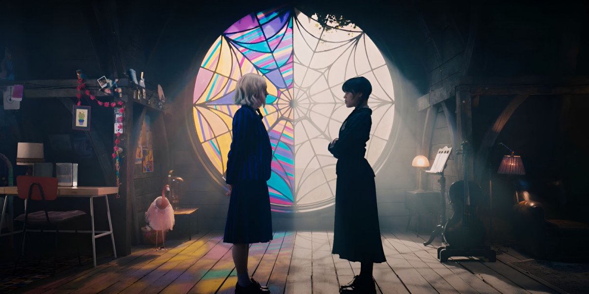 Эмма Майерс Уэнздей