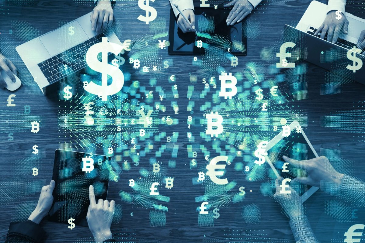 Цифровые технологии в финансовой сфере