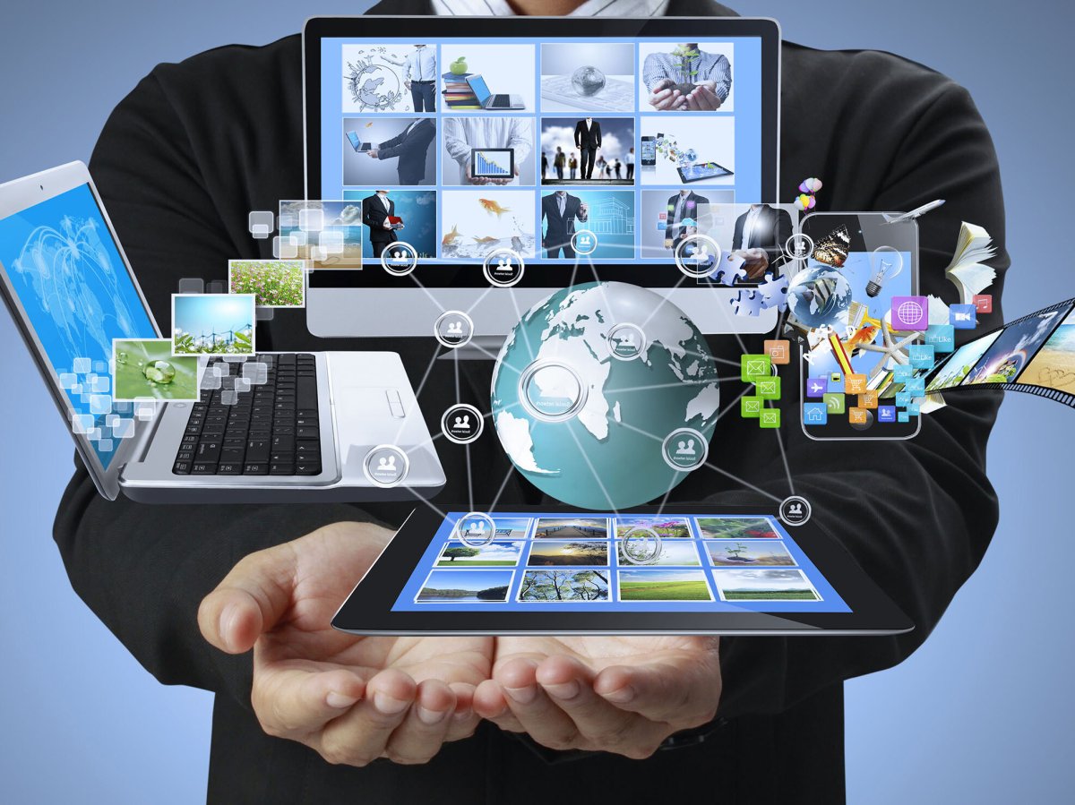 Инновации иллюстрация