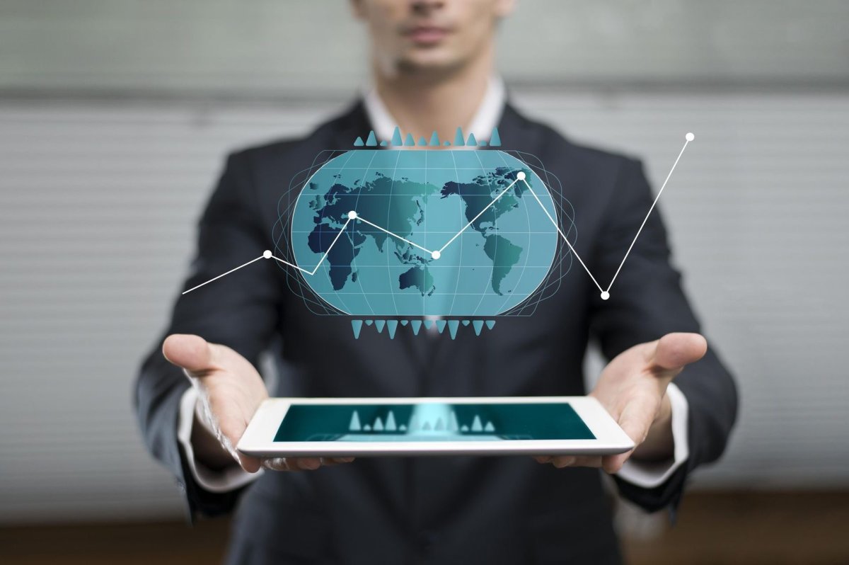 Цифровая экономика