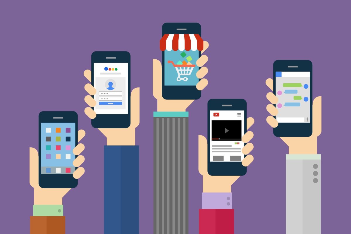 Популяризация мобильного приложения