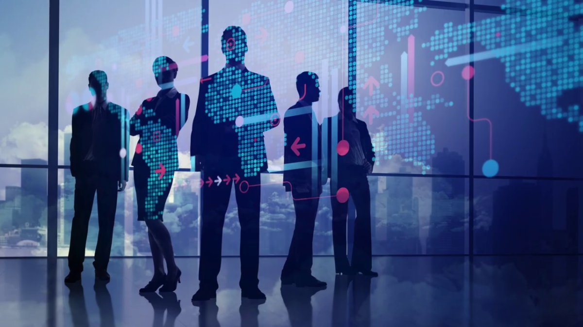 Маркетинг иллюстрация