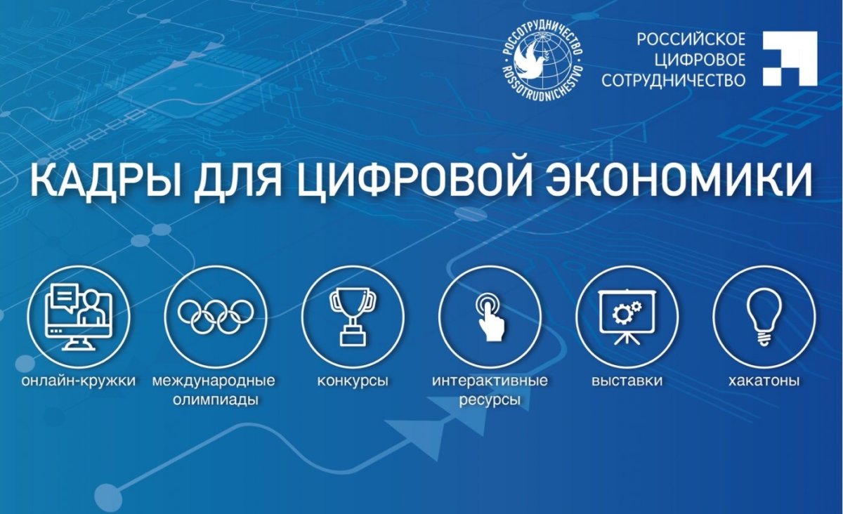 Кадры для цифровой экономики