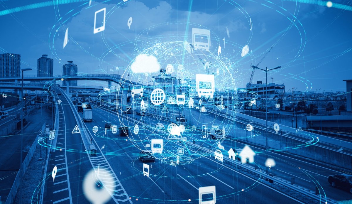 Цифровизация транспорта