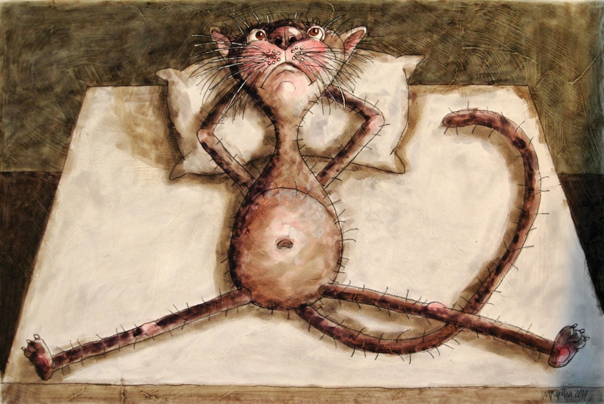 Рисунки для срисовки грустные