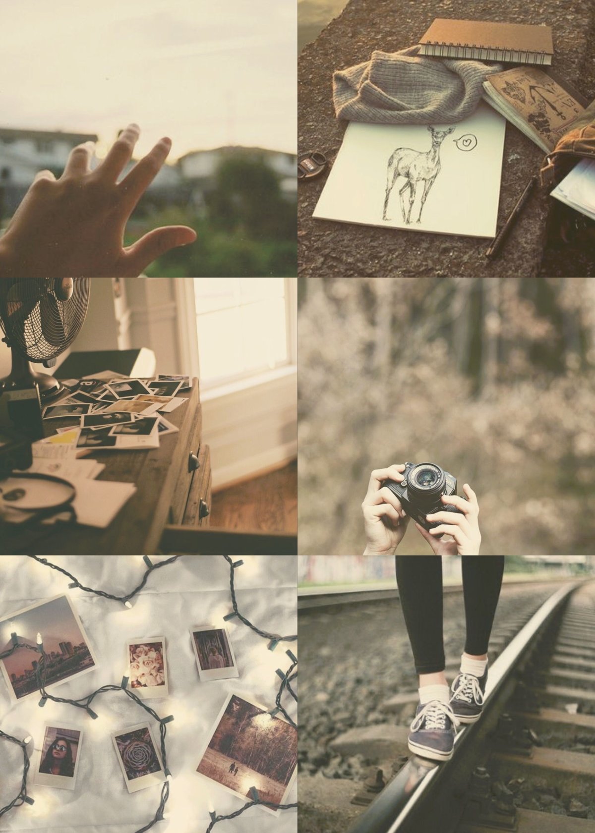 Life is Strange коллаж