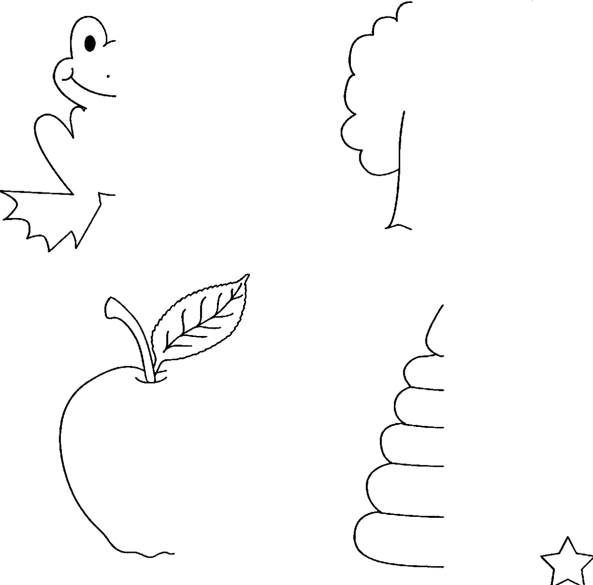 Развитие мелкой моторики задания для дошкольников 5-6