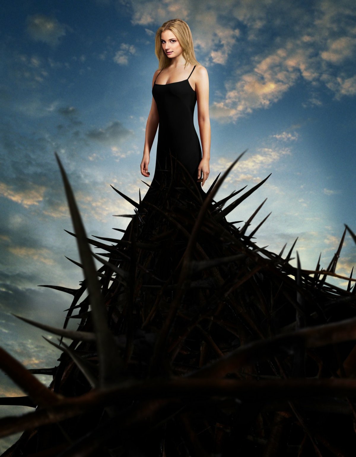 Сериал месть реванш