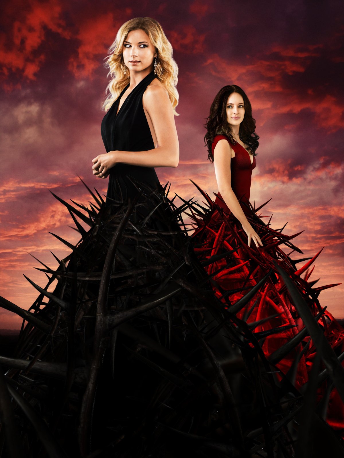 Сериал месть реванш