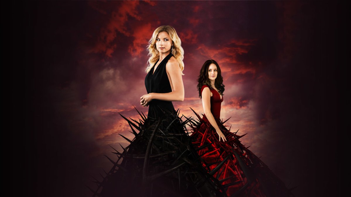 Сериал месть реванш