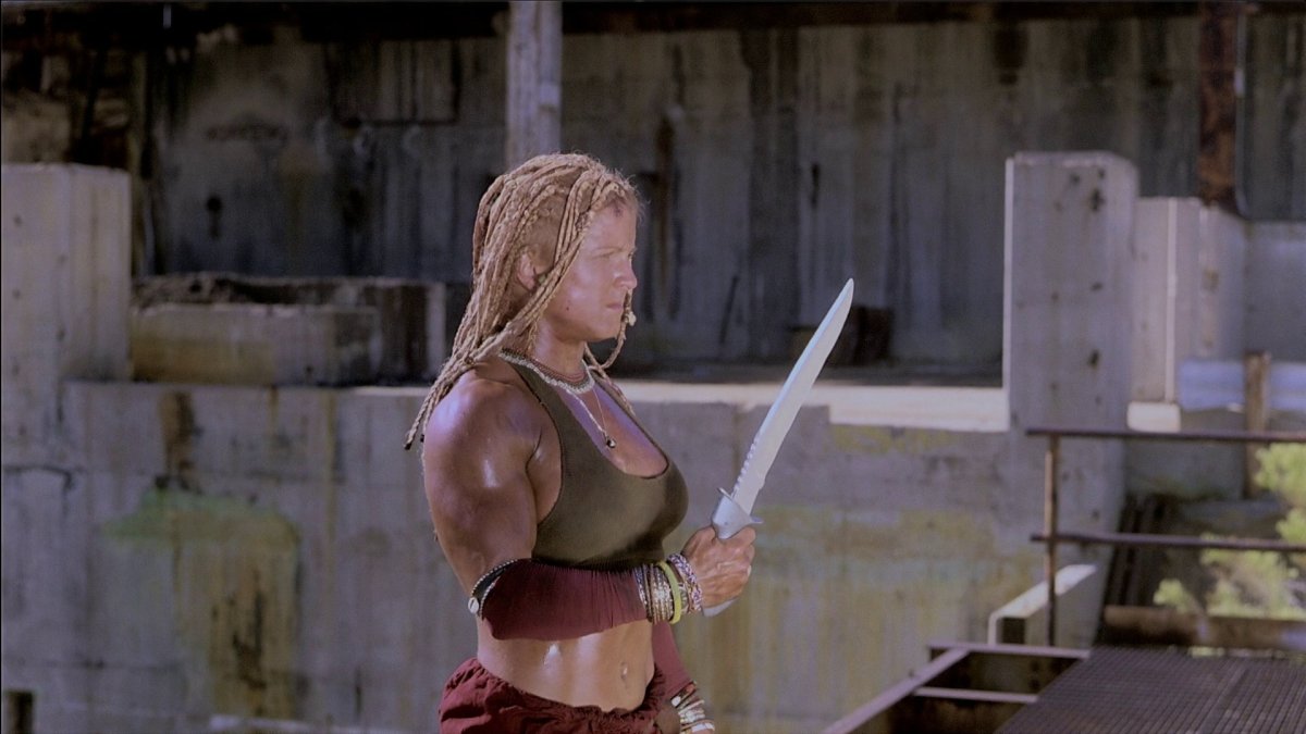 Немезида 2 фильм