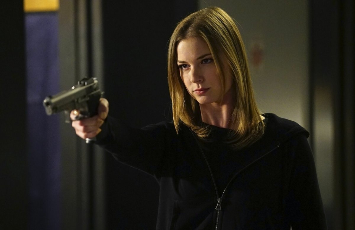 Сериал месть реванш