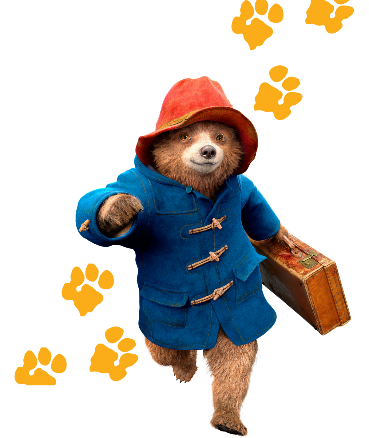 Мишка Паддингтон