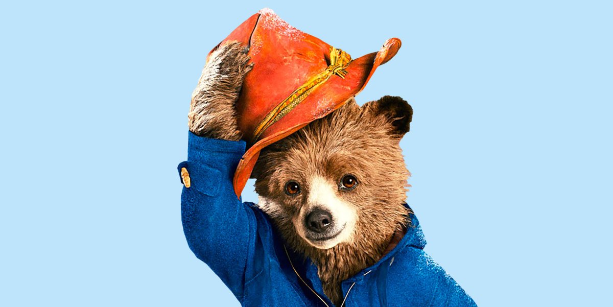 Паддингтон Медвежонок HD