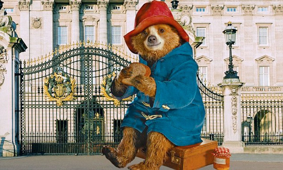 Медвежонок Паддингтон Милиссента