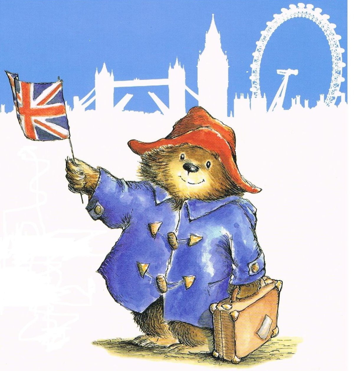 Мармелад Паддингтона