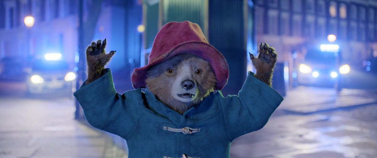 Приключения Паддингтона фильм 2014