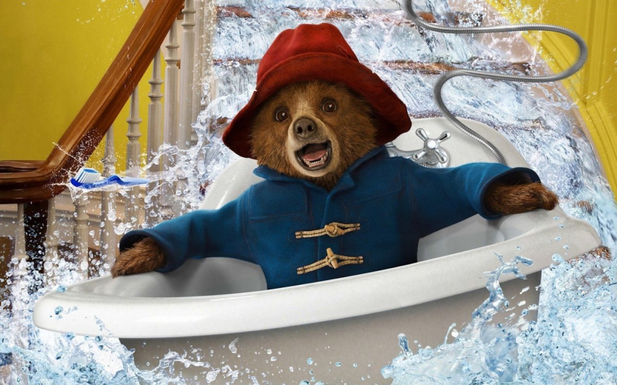 Мишка Паддингтон мультфильм