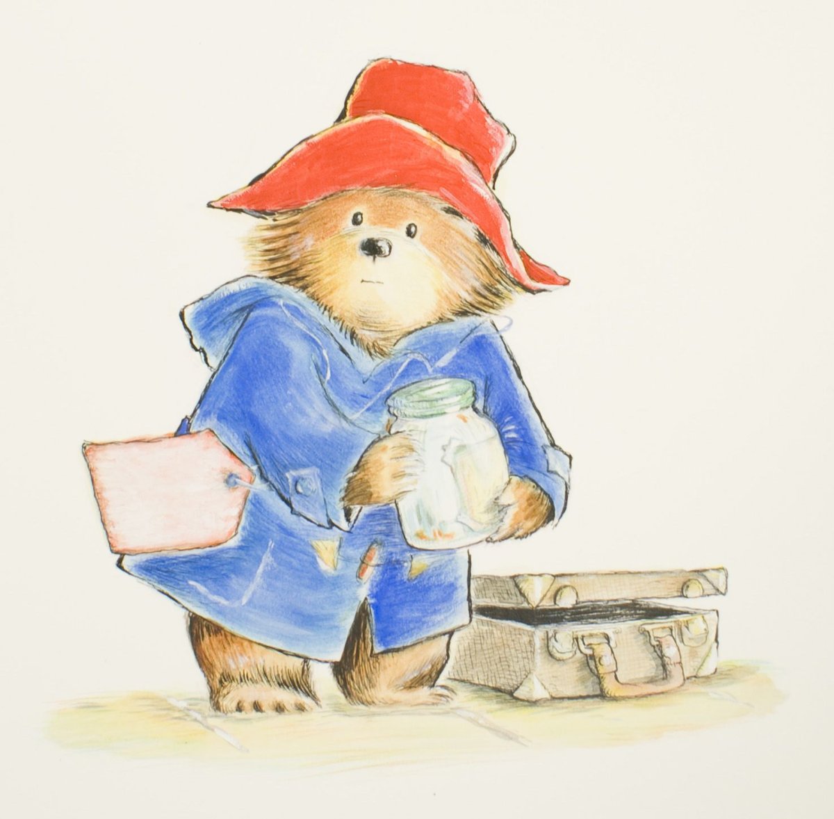 Медвежонок Паддингтон мультсериал