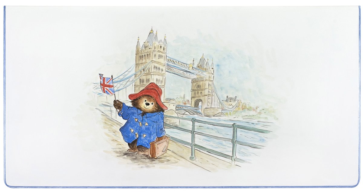 Паддингтон иллюстрации