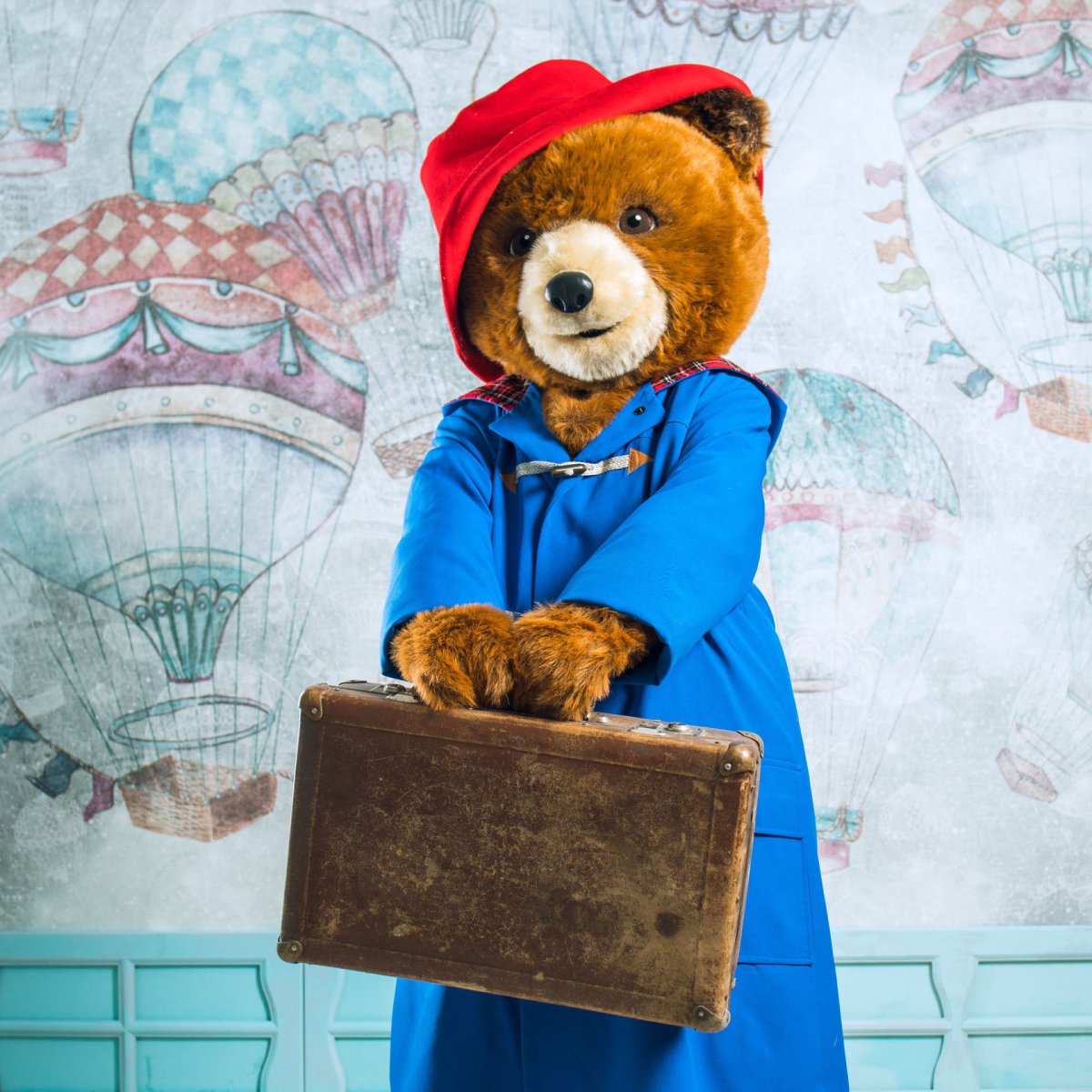 Медвежонок Паддингтон 2