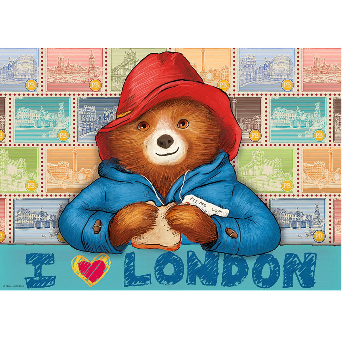 Медвежонок Паддингтон мультфильм 1989