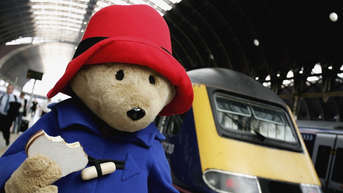 Приключения Паддингтона мультсериал 2020