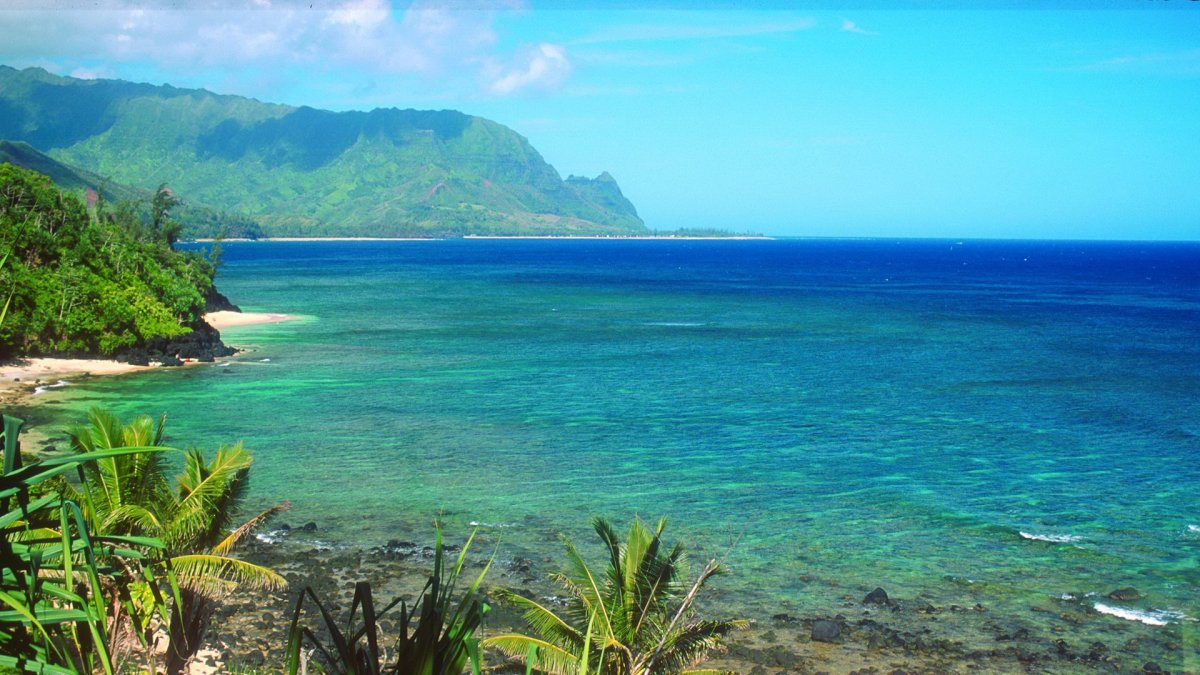 Остров Оаху Гавайские острова