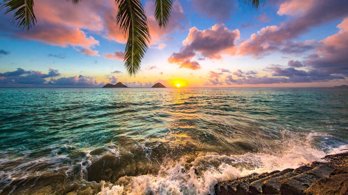 Гавайи климат