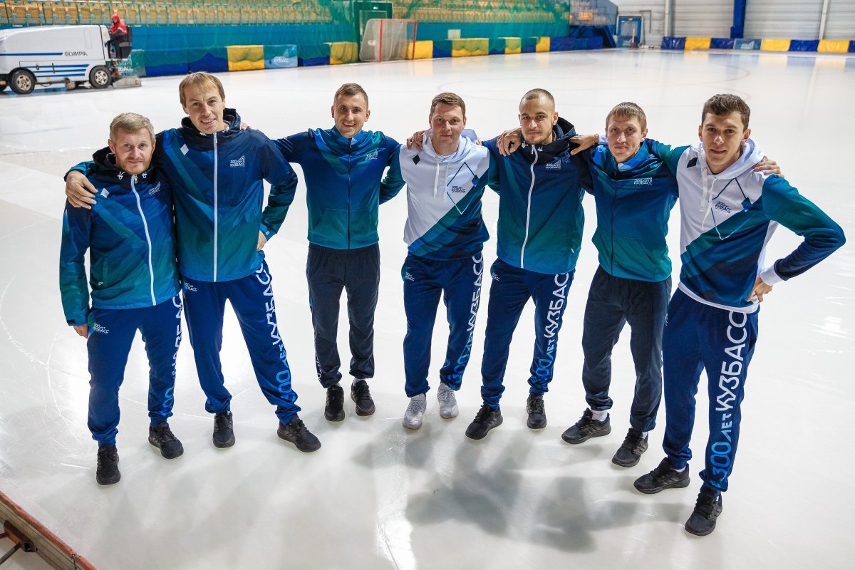 300 Лет Кузбасс костюм