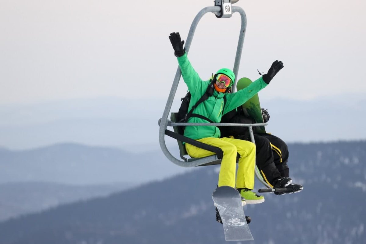 Надпись Кузбасс в Кемерово