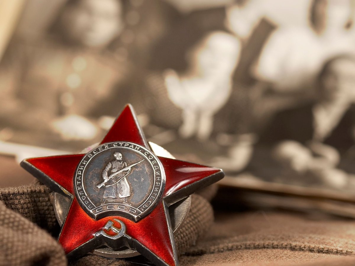 9 Мая баннер