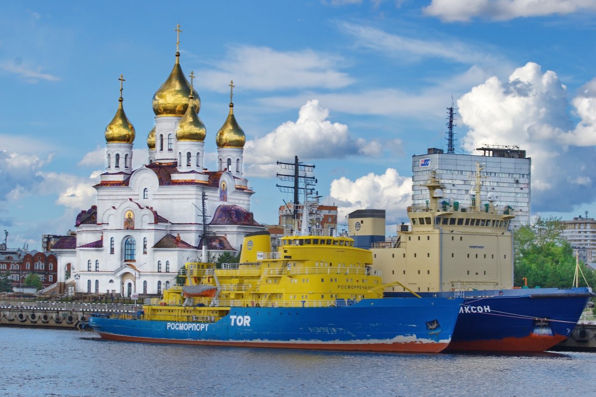 Павлина Виноградова Архангельск