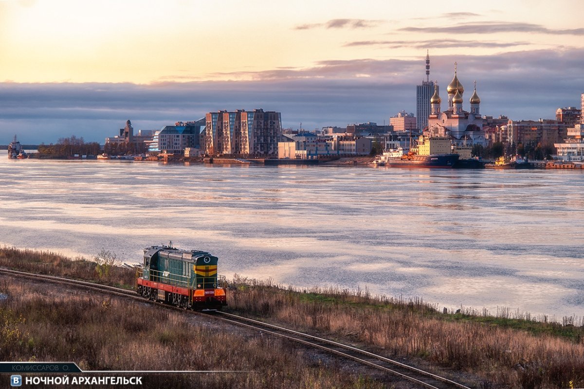 Павлина Виноградова Архангельск