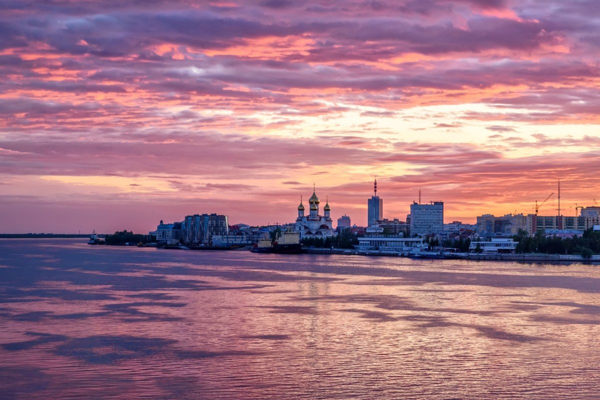 Белые ночи Архангельск 2021