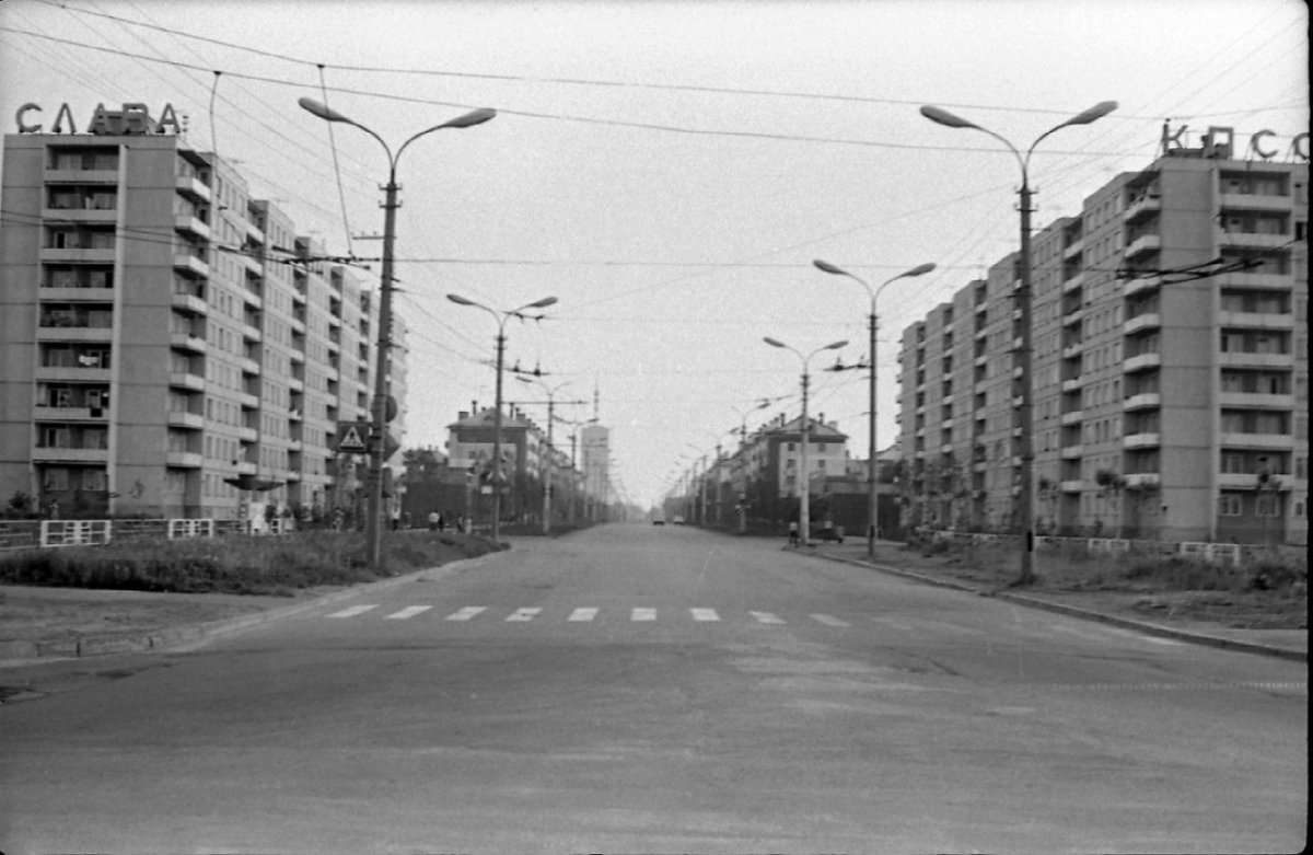 Остров Соломбала Архангельск