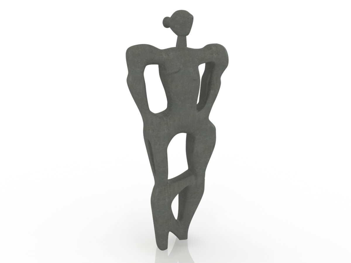 3d модели статуэток