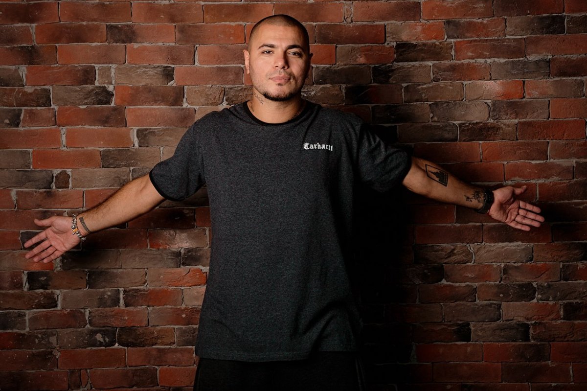 Зануда рэпер