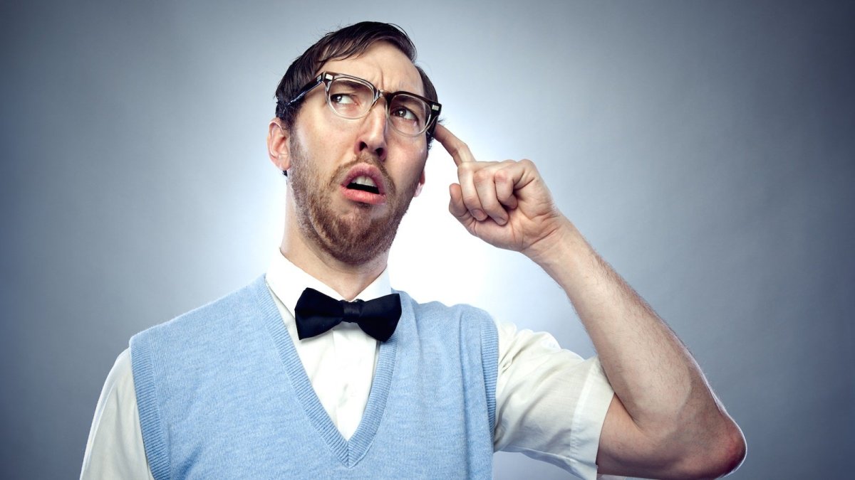 Глупый парень