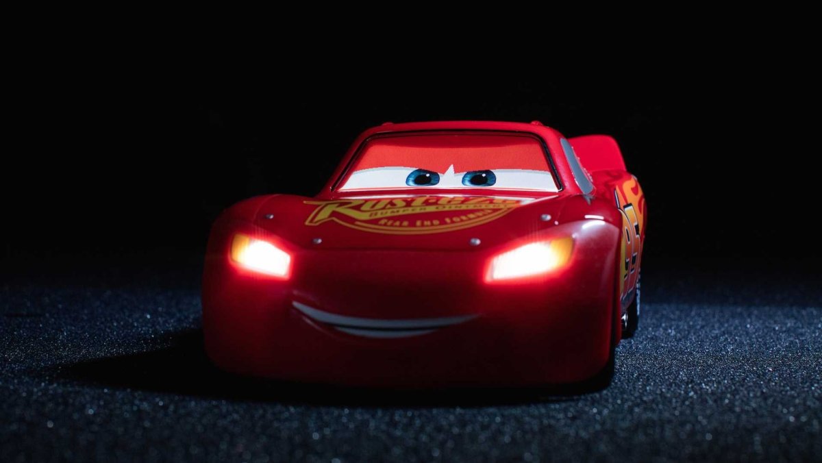 Молния Маккуин