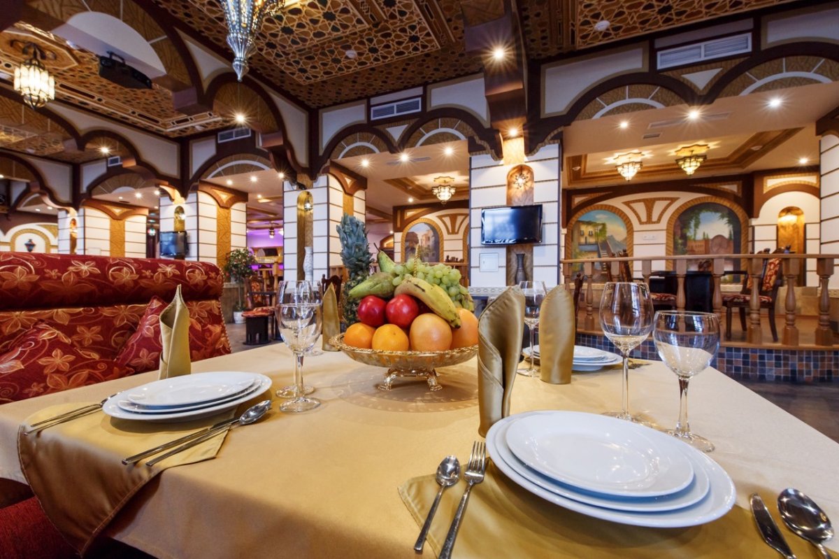 Чайхана нон Йошкар-Ола