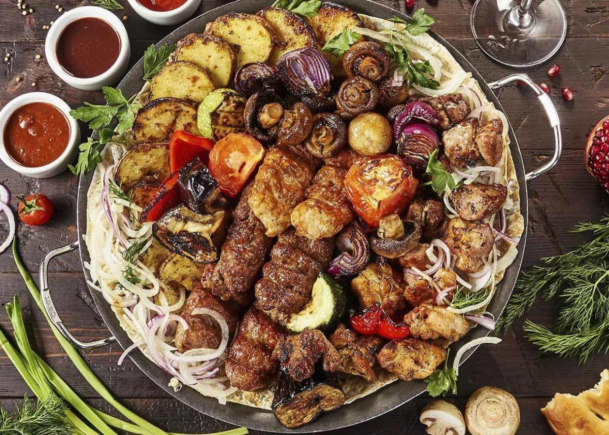 Чайхана нават Бишкек