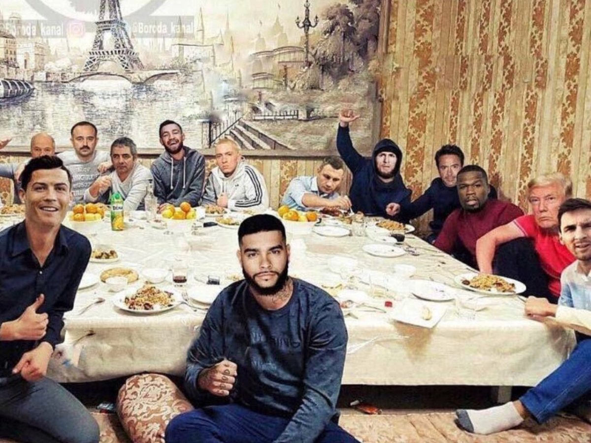 Тапчан Чайхана Узбекистан