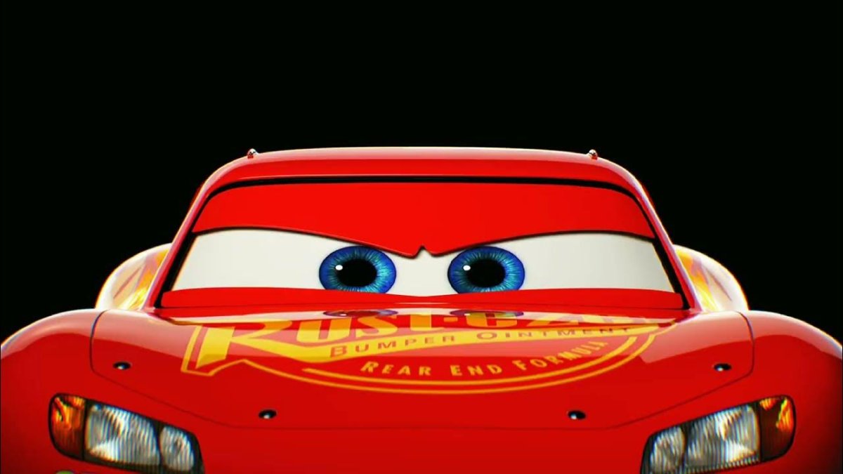 Молния Маквин 2006