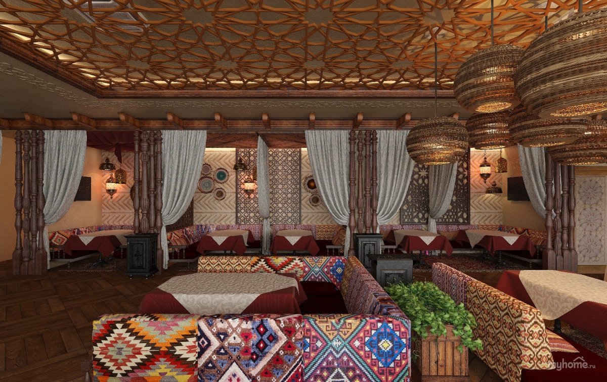 Чайхона №1 в Алтуфьево